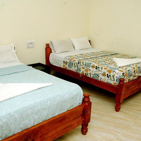 Sankara Residency Hotel Kanchipuram Eksteriør billede