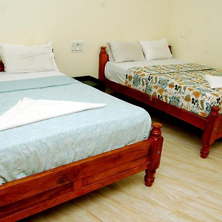 Sankara Residency Hotel Kanchipuram Eksteriør billede