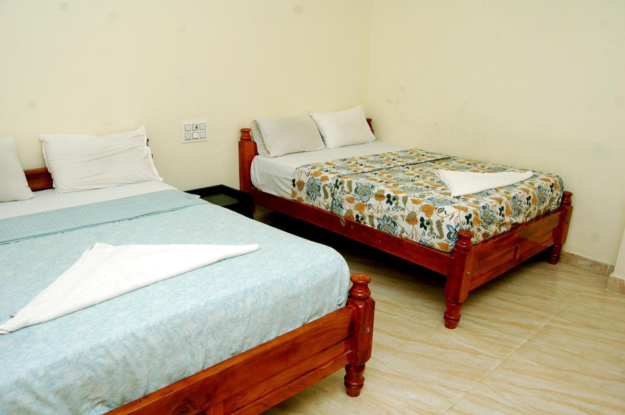 Sankara Residency Hotel Kanchipuram Eksteriør billede