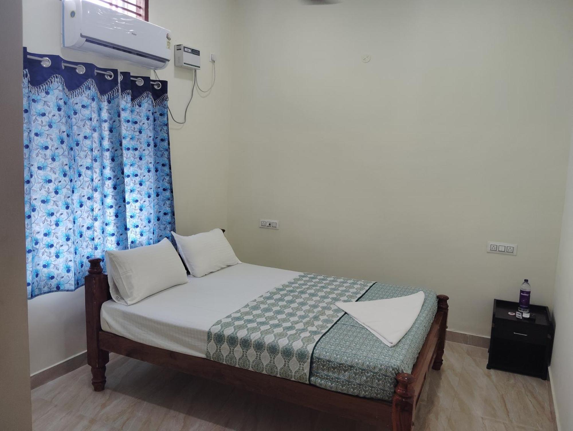 Sankara Residency Hotel Kanchipuram Eksteriør billede